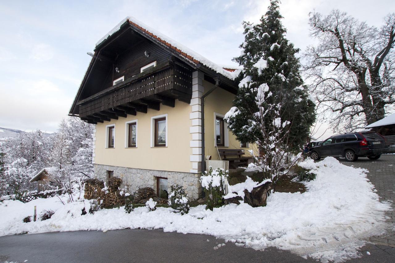 Country House Slemensek Vojnik Ngoại thất bức ảnh